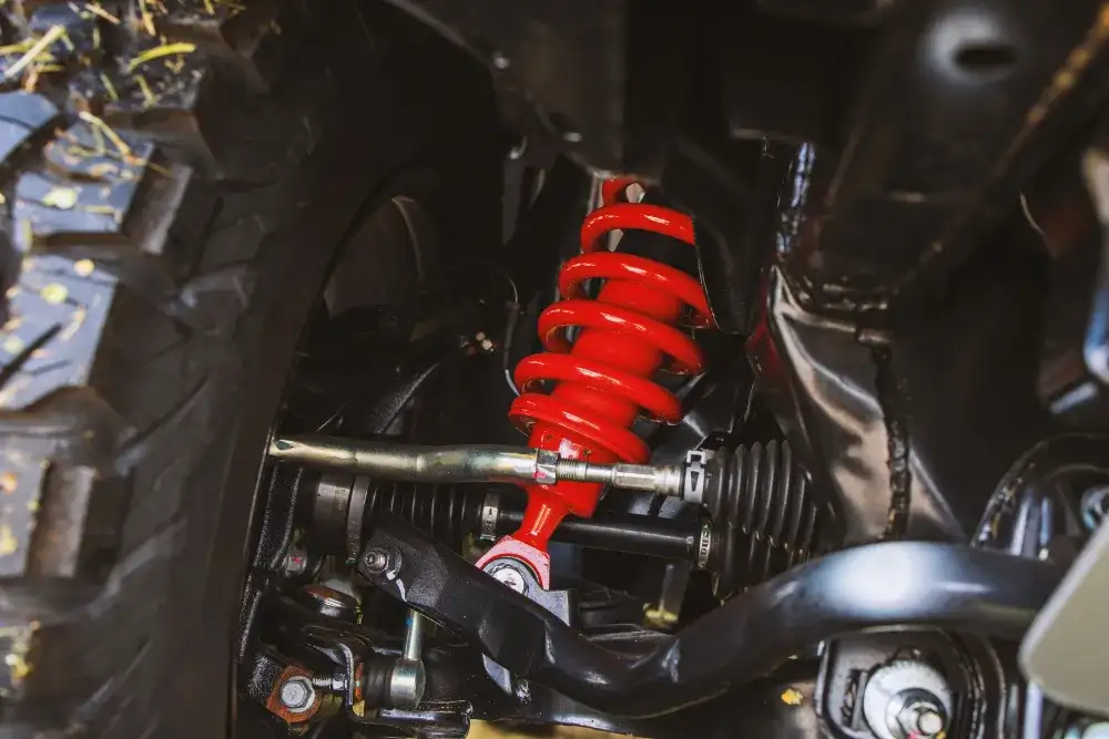 Suspension Services at River Front Auto Dallas, TX – Professional Shock & Strut Repair