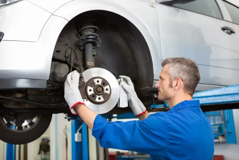 Brake Repair Service at River Front Auto Dallas, TX – Expert Brake Inspection & Replacement