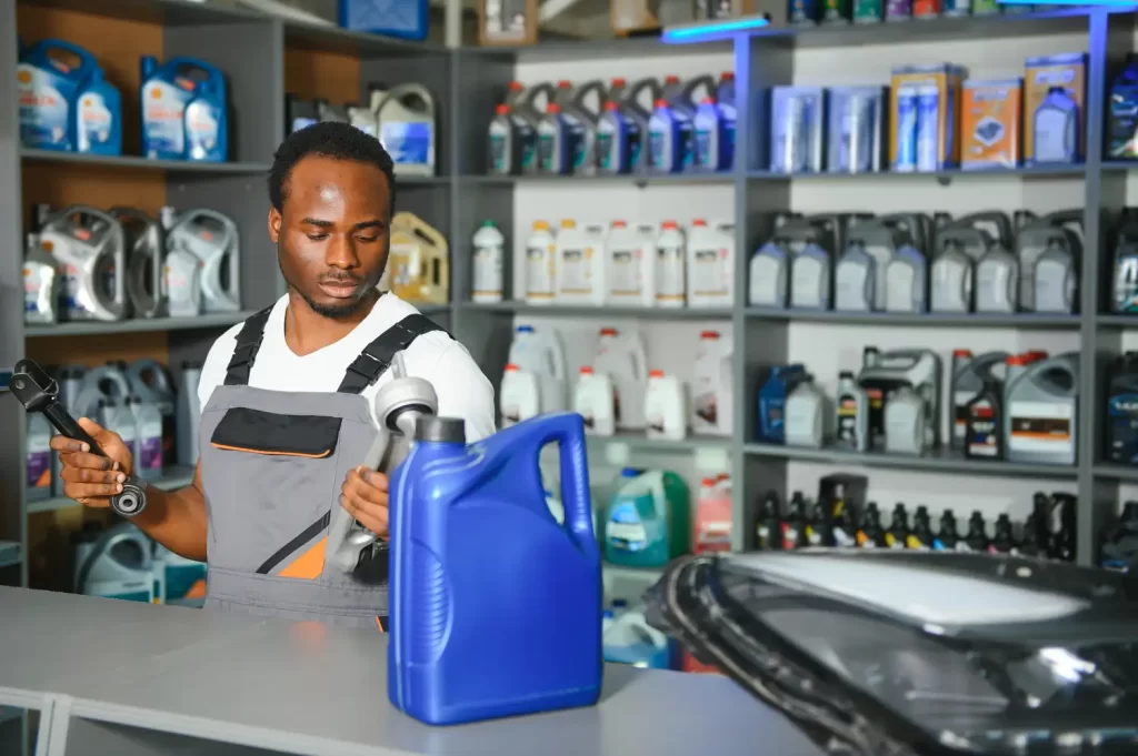 Professional Engine Oil Change Tips by Riverfront Auto Dallas in Riverfront Dallas