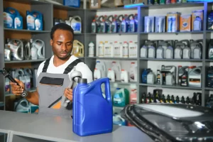 Professional Engine Oil Change Tips by Riverfront Auto Dallas in Riverfront Dallas